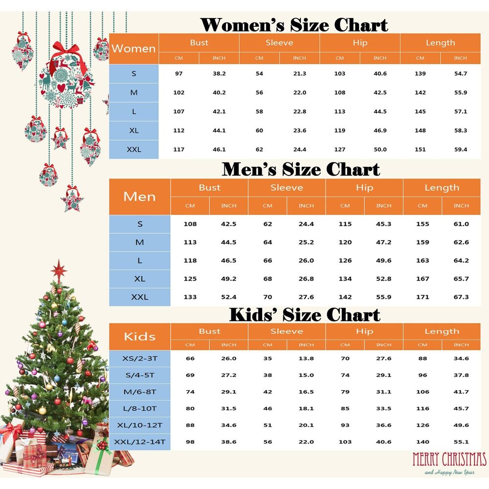 5454 Ugly Christmas Onesie Pajamas For Family, Lazy Family Matching View 4